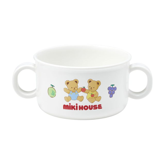 ミキハウス テーブルウェアセット(46-7152-689)