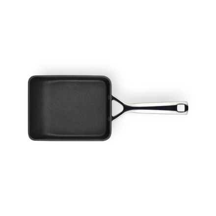 《期間限定特別セット》ル・クルーゼ TNS Promotion TNS エッグパン & ディープ・フライパン 24cm w / ガラスフタ セット 4110101695SET