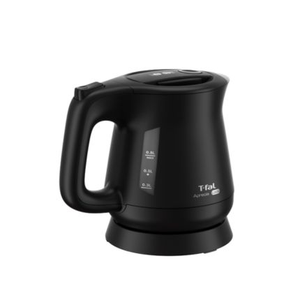 T-fal ティファール アプレシア ロック ブラック 0.8L KO6408JP