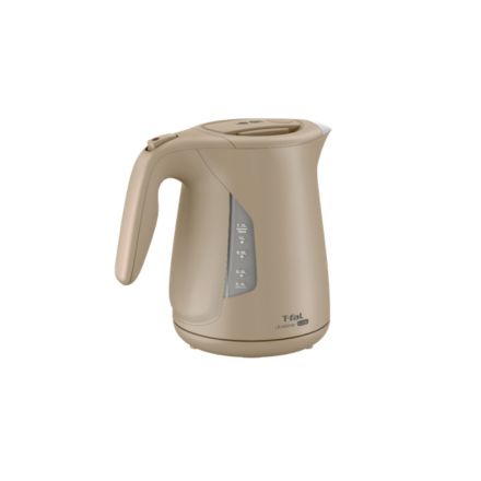 T-fal ティファール ジャスティン ロック 1.2L カフェオレ KO5902JP