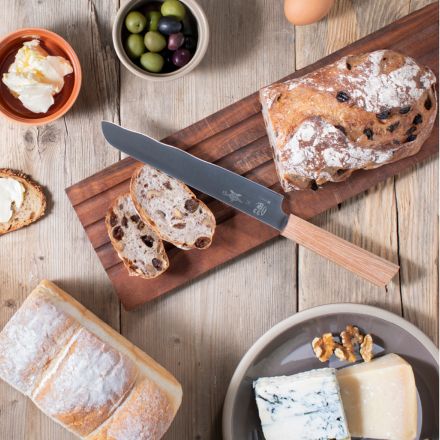 Aladdin アラジン×曜 いろは 3層鋼パン切り包丁