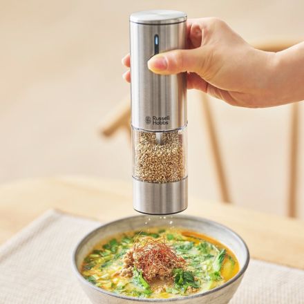 Russell Hobbs ラッセルホブス 充電式ゴマミル 7950JP