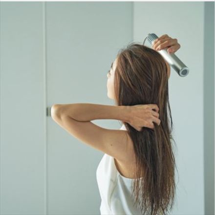 カドー ヘアドライヤーbaton シルバー BD-S1N-SS