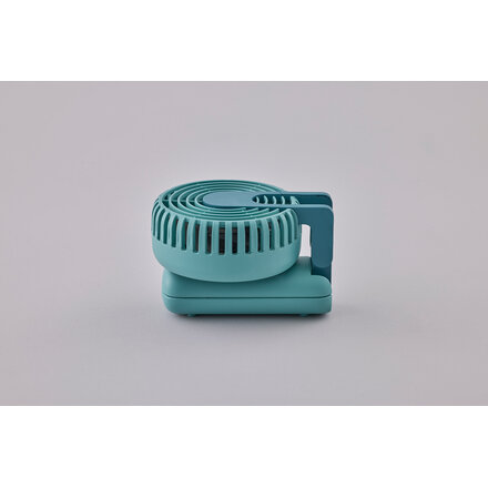 カドー cado ハンディファン STREAM Mini ティールブルー