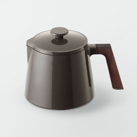 Vermicular バーミキュラ スープポット トリュフグレー SP01-TG