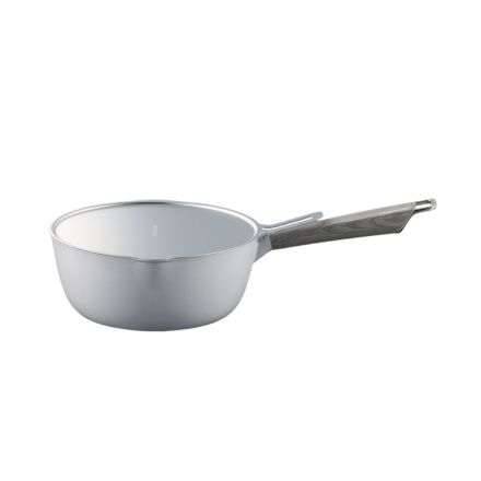 Vermicular バーミキュラ ユキヒラ専用ステンレスリッド 18cm YL18-SSL