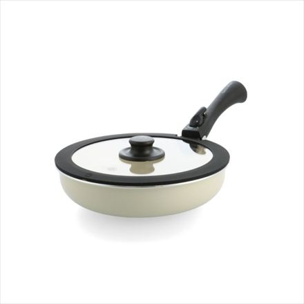 グリーンパン クリックシェフ ガラス蓋26cm CC008865-104