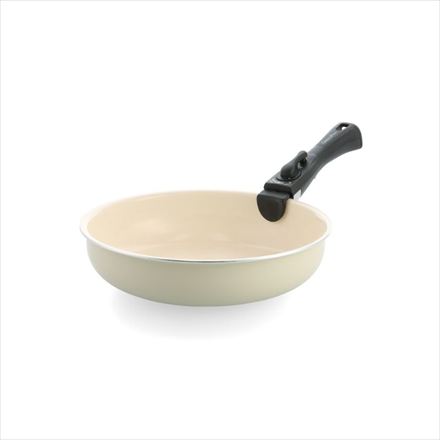 グリーンパン クリックシェフ セット4 クリームホワイト CC009787-104