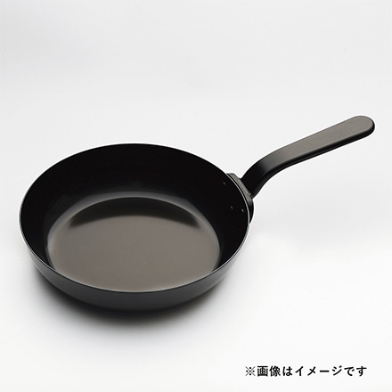 ラバーゼ 鉄フライパン18cm LB-092