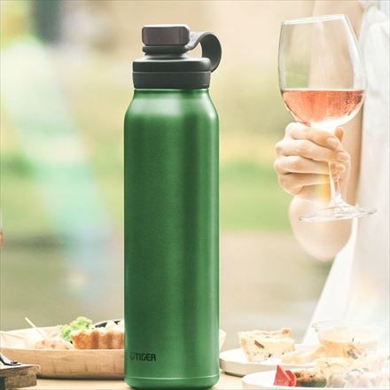 TIGER タイガー 真空断熱炭酸ボトル 0.5L カッパー MTA-T050DC