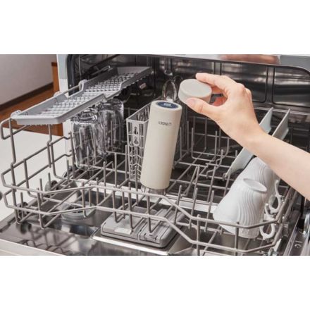 TIGER タイガー 真空断熱ボトル 0.2L ブルーブラック MMP-W021KO