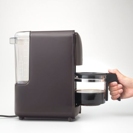 TIGER タイガー コーヒーメーカー ダークブラウン ADC-H060TD