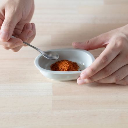 にちにち道具 ステンレスの道具 つちめ 調味料スプーン S-32