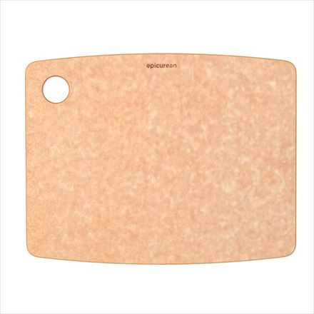 エピキュリアン カッティングボードM ブラック 001-120902