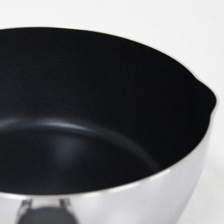 ウルシヤマ金属 匠味 ゆきひら鍋 16cm 日本製