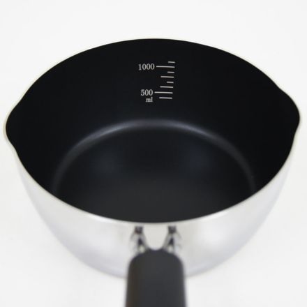 ウルシヤマ金属 匠味 ゆきひら鍋 18cm 日本製