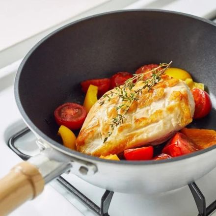 ITARU マルチディープパン 24cm 20007