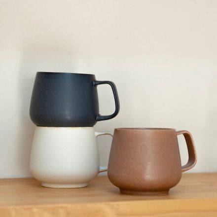 HARIO ハリオ Note MUG 360mL ミルク NMG-360-ML