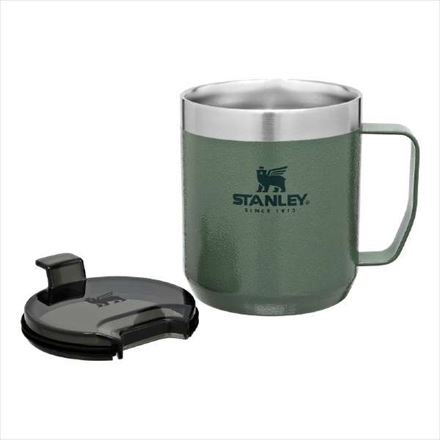 STANLEY スタンレー クラシック真空マグ 0.35L グリーン 10-09366-163