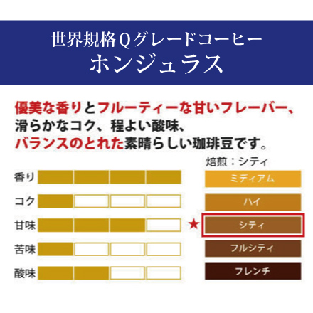 感謝の珈琲福袋　冬・Qホン・Qコロ・Qグァテ ＜挽き具合：中挽き＞ 粉