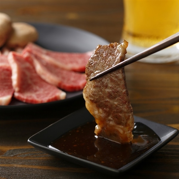 仙台牛 バラカルビ 500g