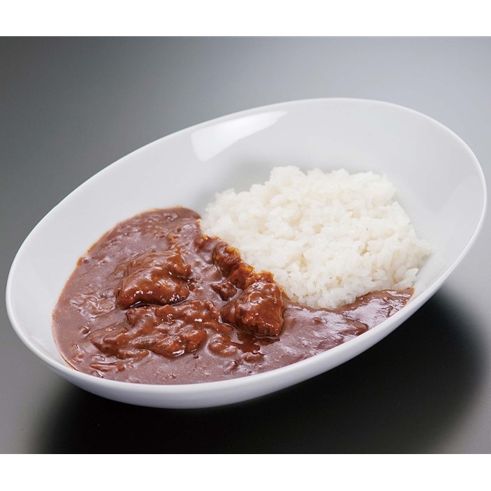 レトルト 飛騨牛カレー 6個（化粧箱入）
