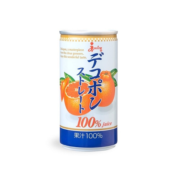 ジューシープレミアム デコポン飲料＆缶詰ギフトセット GB010