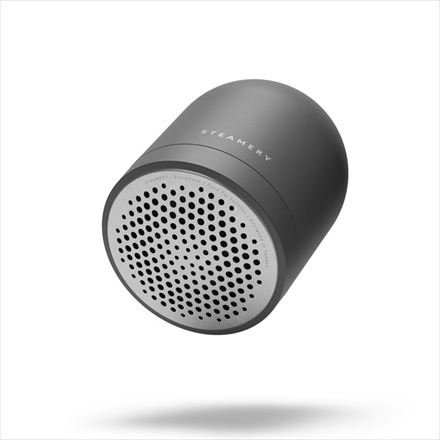 STEAMERY Pilo2 毛玉取り Pilo2 チャコール SM-0051