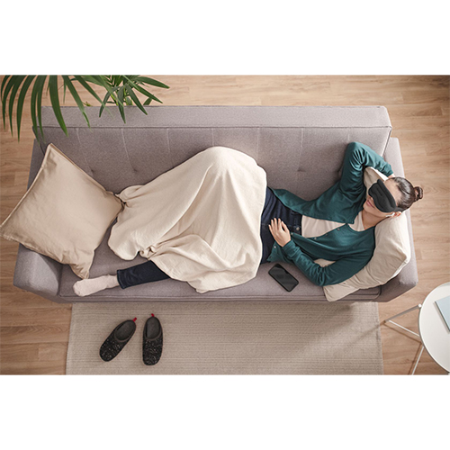 Ostrichpillow HOT&COLD EYE MASK Dark Night