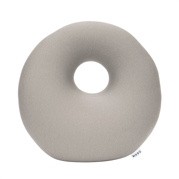 MOGU モグ プレミアムホールクッション ネイビー