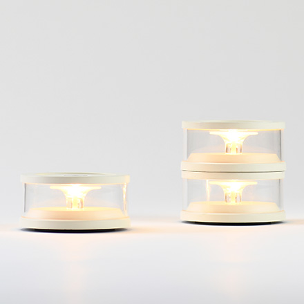 LASMO LED FLM-2102-WH