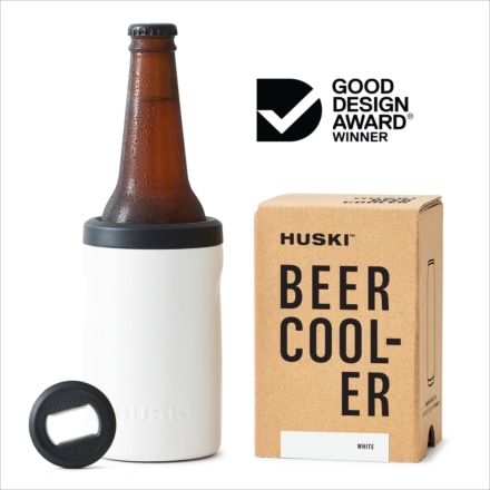 HUSKI BEER COOLER 2.0 BLACK マットブラック HSK000038