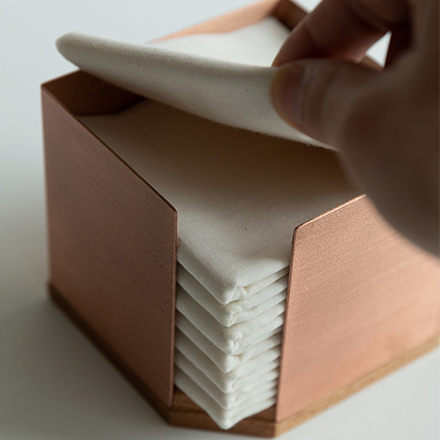 さささ 和晒スクエア Stocker 8枚入り