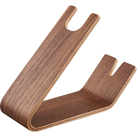 RIN リン ドライヤー&ヘアーアイロンスタンド ブラウン 1332