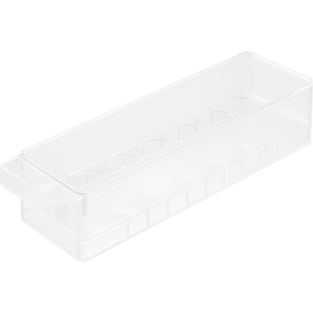 tower タワー 冷蔵庫中蓋付き卵ケース ホワイト 1481