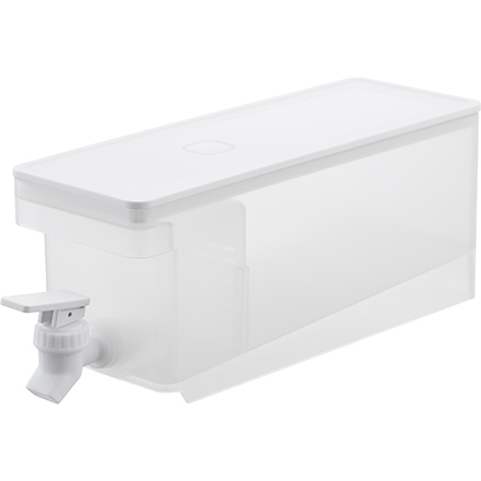 tower タワー 冷蔵庫ドリンクサーバー 1.8L ホワイト 1584