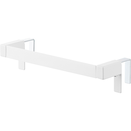 tower タワー 滑り落ち防止キッチンタオルハンガーバー ホワイト 1808