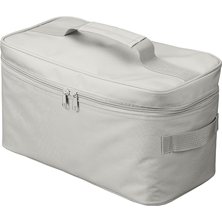 tower タワー 救急バッグ 仕切り付き ライトグレー 1848