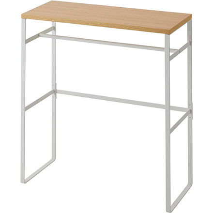 tower タワー ペットコートハンガーラック ホワイト 2119