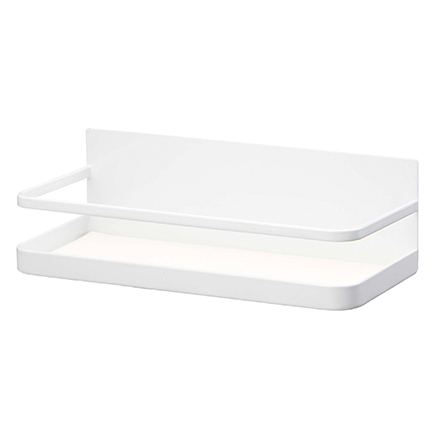 tower タワー マグネットスパイスラック ホワイト 2522