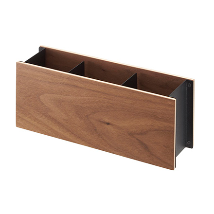 RIN リン ペン&リモコンラック ブラウン 2731