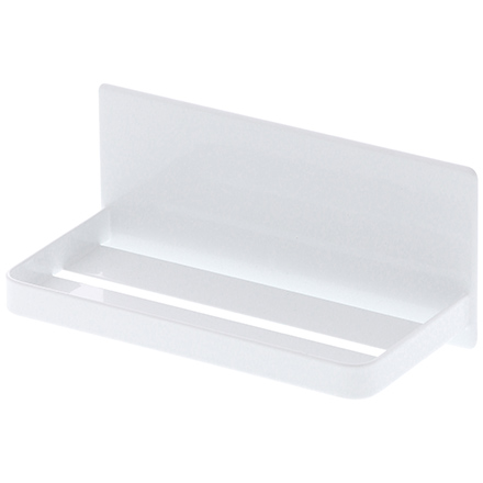 tower タワー マグネットバスルームラック ホワイト 3269