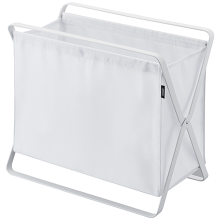 tower タワー 手荷物収納ボックス ホワイト 3544