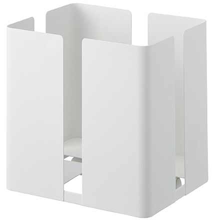 tower タワー キャスター付ニューズラック ホワイト 4763