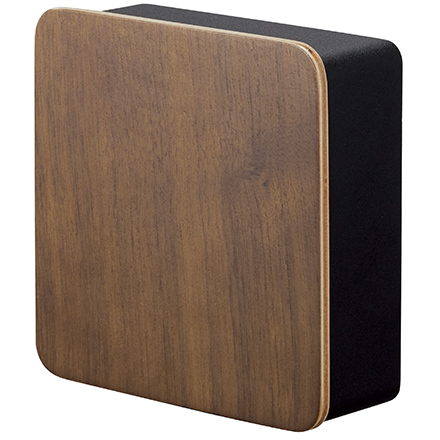 RIN リン マグネットキーフック2段 ブラウン 4801