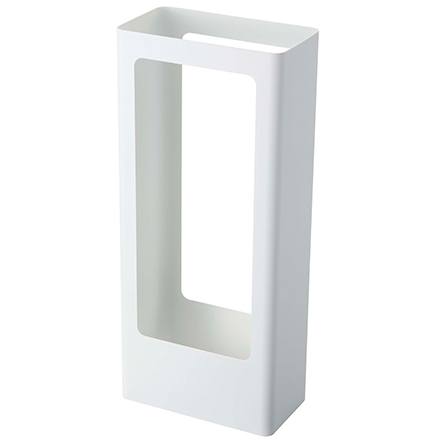 tower タワー スリムかさたて ホワイト 4928