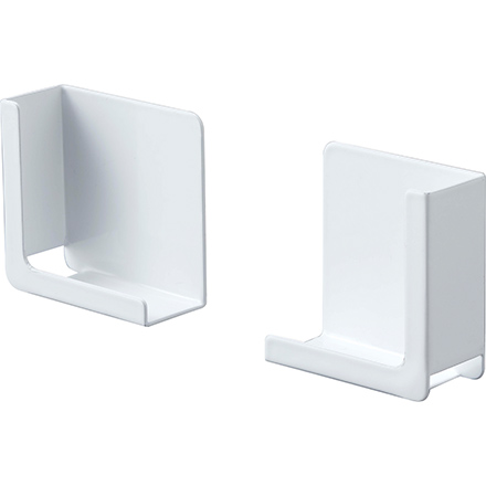 tower タワー マグネットバスルームタブレットホルダー ホワイト 4981