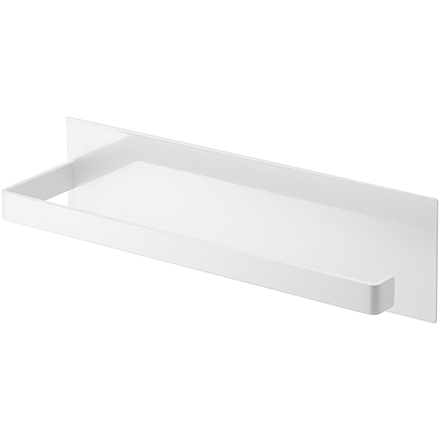 tower タワー マグネットキッチンペーパーホルダー ワイド ホワイト 5216