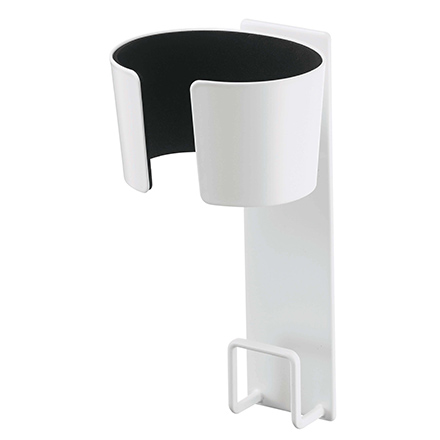 tower タワー マグネットドライヤーホルダー ホワイト 5391