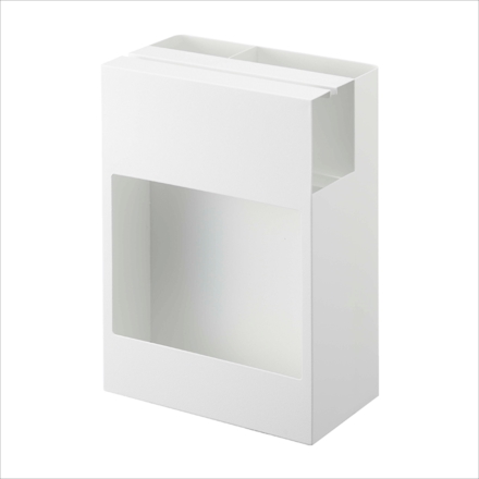 tower タワー クリーナーツールオーガナイザー ホワイト 5516